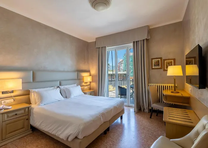 B&B Hotel Diano Marina Palace