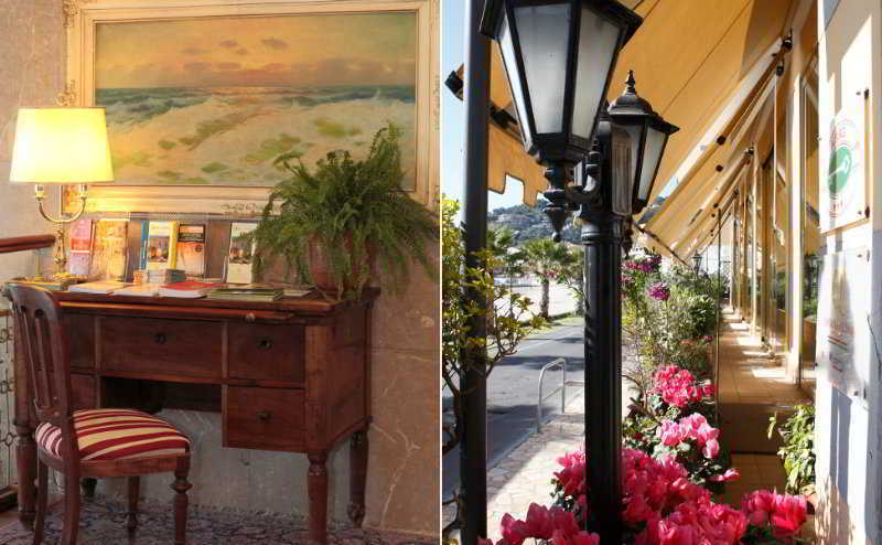 Palace Diano Marina